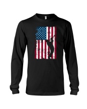 TRUMPET TSHIRT FOR TRUMPETER Long Sleeve Tee thumbnail