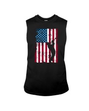 TRUMPET TSHIRT FOR TRUMPETER Sleeveless Tee thumbnail