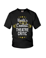 THEATRE THEATER MUSICALS MUSICAL TSHIRT Youth T-Shirt tile