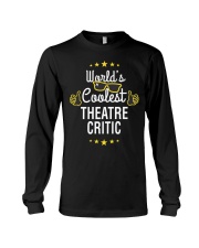THEATRE THEATER MUSICALS MUSICAL TSHIRT Long Sleeve Tee tile