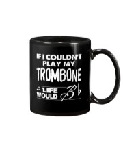 TROMBONE TSHIRT FOR TROMBONIST Mug thumbnail