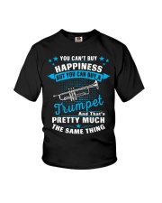 TRUMPET TSHIRT FOR TRUMPETER Youth T-Shirt thumbnail