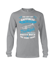 TRUMPET TSHIRT FOR TRUMPETER Long Sleeve Tee thumbnail