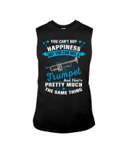 TRUMPET TSHIRT FOR TRUMPETER Sleeveless Tee thumbnail