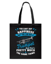TRUMPET TSHIRT FOR TRUMPETER Tote Bag thumbnail