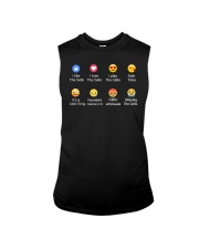 FUNNY TSHIRT FOR CELLO PLAYERS Sleeveless Tee thumbnail