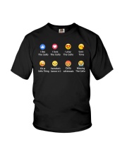 FUNNY TSHIRT FOR CELLO PLAYERS Youth T-Shirt thumbnail