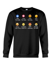 FUNNY TSHIRT FOR CELLO PLAYERS Crewneck Sweatshirt thumbnail