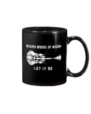 ELECTRIC ACOUSTIC GUITAR TSHIRT FOR GUITARIST Mug thumbnail
