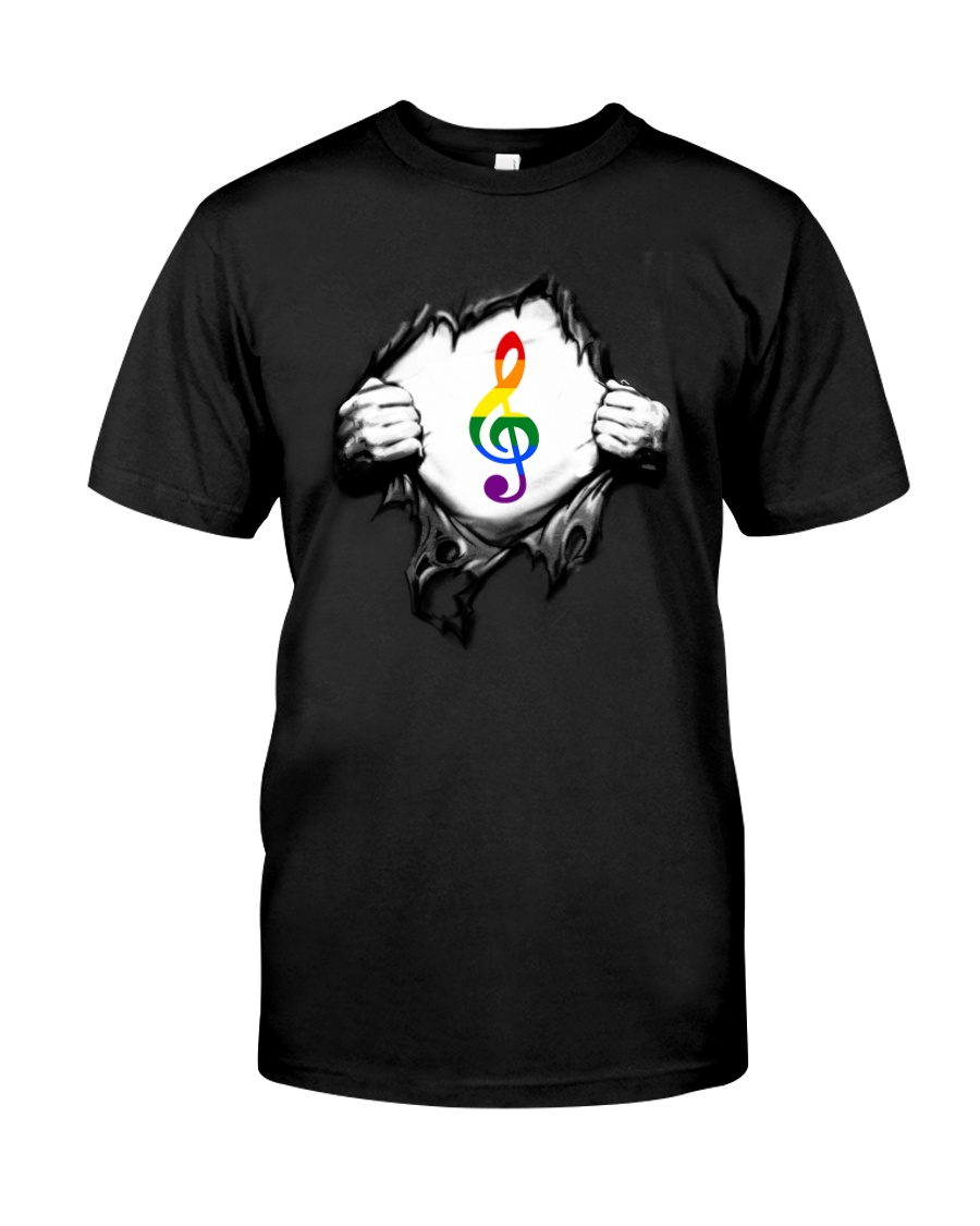 FOR LGBT PRIDE Classic T-Shirt