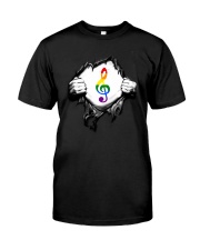 FOR LGBT PRIDE Classic T-Shirt front