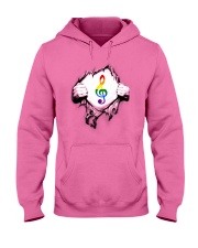 FOR LGBT PRIDE Hooded Sweatshirt thumbnail