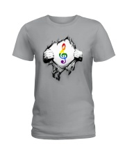 FOR LGBT PRIDE Ladies T-Shirt thumbnail