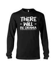 THEATRE THEATER MUSICALS MUSICAL TSHIRT Long Sleeve Tee thumbnail