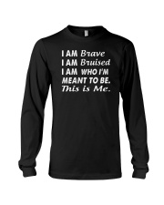 THEATRE THEATER MUSICALS MUSICAL TSHIRT Long Sleeve Tee thumbnail