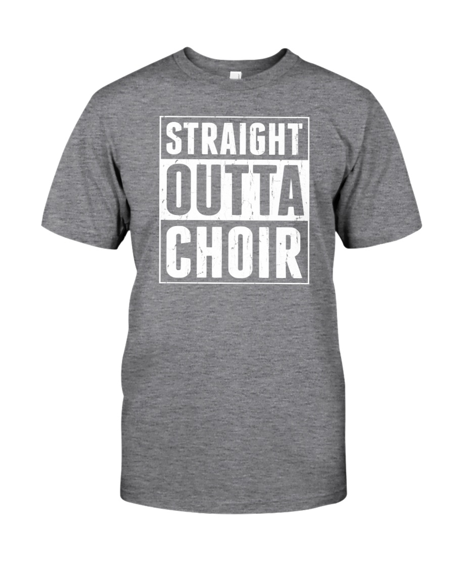 FUNNY DESIGN FOR SINGING LOVERS Classic T-Shirt