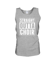 FUNNY DESIGN FOR SINGING LOVERS Unisex Tank thumbnail