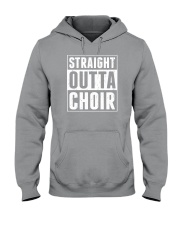FUNNY DESIGN FOR SINGING LOVERS Hooded Sweatshirt thumbnail