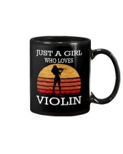 FUNNY DESIGN FOR VIOLIN PLAYERS Mug thumbnail