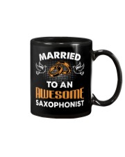FUNNY SAX TSHIRT FOR SAXOPHONE PLAYER Mug thumbnail