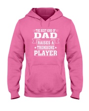TROMBONE TSHIRT FOR TROMBONIST Hooded Sweatshirt thumbnail