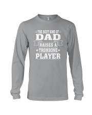 TROMBONE TSHIRT FOR TROMBONIST Long Sleeve Tee thumbnail
