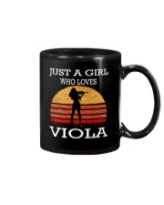 FUNNY TSHIRT FOR VIOLA PLAYERS Mug thumbnail