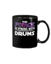 FUNNY DRUM DRUMS TSHIRT FOR DRUMMER Mug thumbnail