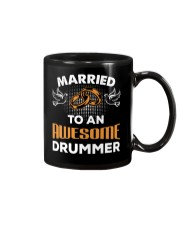 FUNNY DRUM DRUMS TSHIRT FOR DRUMMER Mug thumbnail