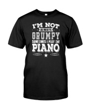 AWESOME DESIGN FOR PIANO PLAYERS Premium Fit Mens Tee thumbnail