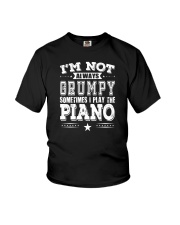 AWESOME DESIGN FOR PIANO PLAYERS Youth T-Shirt thumbnail