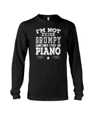 AWESOME DESIGN FOR PIANO PLAYERS Long Sleeve Tee thumbnail