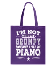 AWESOME DESIGN FOR PIANO PLAYERS Tote Bag thumbnail