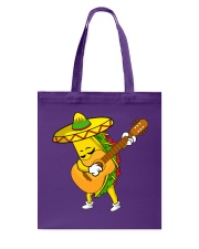 ELECTRIC ACOUSTIC GUITAR TSHIRT FOR GUITARIST Tote Bag thumbnail