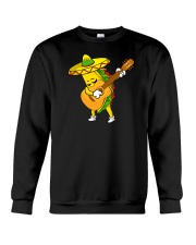 ELECTRIC ACOUSTIC GUITAR TSHIRT FOR GUITARIST Crewneck Sweatshirt thumbnail
