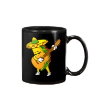 ELECTRIC ACOUSTIC GUITAR TSHIRT FOR GUITARIST Mug thumbnail