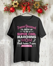 AWESOME TSHIRT FOR MARCHING BAND LOVERS Classic T-Shirt lifestyle-holiday-crewneck-front-2