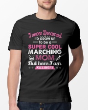 AWESOME TSHIRT FOR MARCHING BAND LOVERS Classic T-Shirt lifestyle-mens-crewneck-front-13
