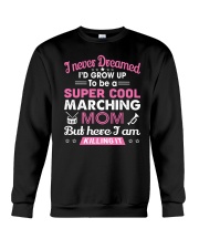 AWESOME TSHIRT FOR MARCHING BAND LOVERS Crewneck Sweatshirt thumbnail