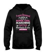 AWESOME TSHIRT FOR MARCHING BAND LOVERS Hooded Sweatshirt thumbnail