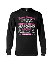 AWESOME TSHIRT FOR MARCHING BAND LOVERS Long Sleeve Tee thumbnail