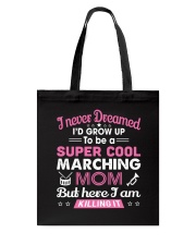 AWESOME TSHIRT FOR MARCHING BAND LOVERS Tote Bag thumbnail