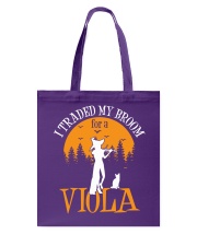 FUNNY TSHIRT FOR VIOLA PLAYERS Tote Bag thumbnail