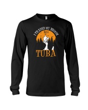 TUBA TSHIRT FOR TUBIST TUBAIST Long Sleeve Tee thumbnail