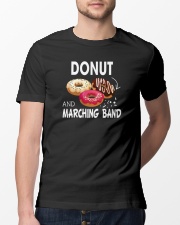 AWESOME TSHIRT FOR MARCHING BAND LOVERS Classic T-Shirt lifestyle-mens-crewneck-front-13
