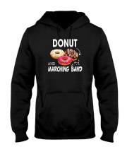 AWESOME TSHIRT FOR MARCHING BAND LOVERS Hooded Sweatshirt tile