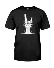 ELECTRIC ACOUSTIC GUITAR TSHIRT FOR GUITARIST Premium Fit Mens Tee thumbnail