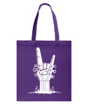 ELECTRIC ACOUSTIC GUITAR TSHIRT FOR GUITARIST Tote Bag thumbnail