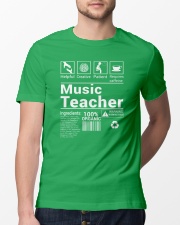 FUNNY MUSIC THEORY TSHIRT FOR MUSICIAN TEACHER Classic T-Shirt lifestyle-mens-crewneck-front-13