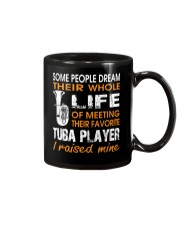 TUBA TSHIRT FOR TUBIST TUBAIST Mug thumbnail